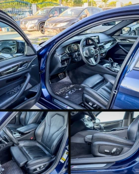 BMW 530 M-PACK - H/K - KEYLESS - PANORAMA, снимка 7