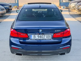 BMW 530 M-PACK - H/K - KEYLESS - PANORAMA, снимка 5