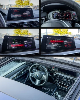 BMW 530 M-PACK - H/K - KEYLESS - PANORAMA, снимка 12