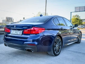 BMW 530 M-PACK - H/K - KEYLESS - PANORAMA, снимка 4