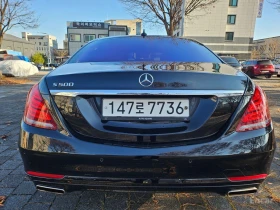 Mercedes-Benz S 500 BURMESTER* ОБДУХВАНЕ* МАСАЖ* LANE* ASSIST* КАМЕРА*, снимка 7