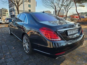 Mercedes-Benz S 500 BURMESTER* ОБДУХВАНЕ* МАСАЖ* LANE* ASSIST* КАМЕРА*, снимка 4