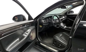 Genesis G90 EQ900 5.0 GDI AWD обдухванe* масаж* монитори* Disi, снимка 7
