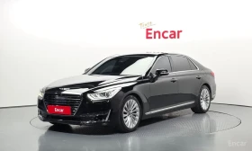 Genesis G90 EQ900 5.0 GDI AWD обдухванe* масаж* монитори* Disi, снимка 1