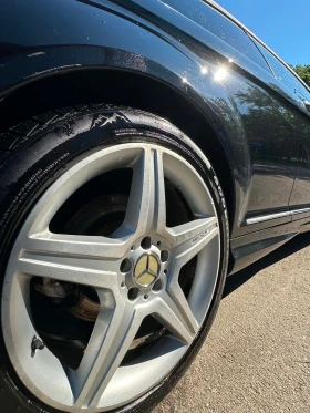 Mercedes-Benz CL 500, снимка 5