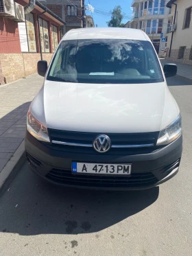 VW Caddy, снимка 1