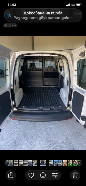 VW Caddy, снимка 4