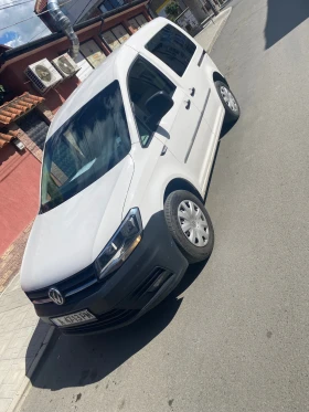 VW Caddy, снимка 2
