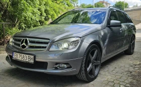 Mercedes-Benz C 220, снимка 8