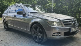 Mercedes-Benz C 220, снимка 3