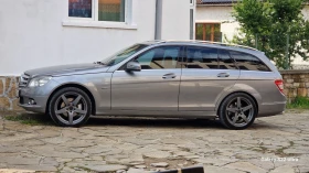 Mercedes-Benz C 220, снимка 1