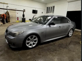 BMW 535 E60, снимка 4