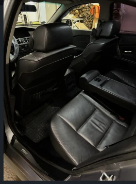 BMW 535 E60, снимка 9