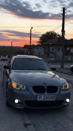 BMW 535 E60, снимка 1
