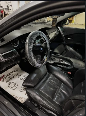 BMW 535 E60, снимка 6