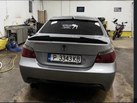 BMW 535 E60, снимка 5