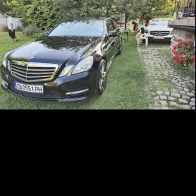 Mercedes-Benz E 350, снимка 1