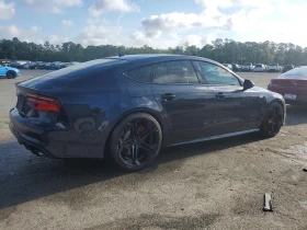 Audi S7 PREMIUMPLUS* MATRIX* BOSE* HEADUP* DISTRONIC* , снимка 6