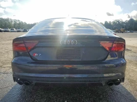 Audi S7 PREMIUMPLUS* MATRIX* BOSE* HEADUP* DISTRONIC* , снимка 5