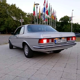 Mercedes-Benz 123 280 CE, снимка 6