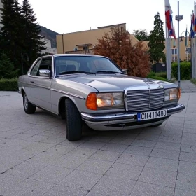 Mercedes-Benz 123 280 CE, снимка 3