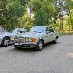Mercedes-Benz 123 280 CE, снимка 9