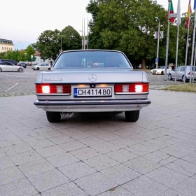 Mercedes-Benz 123 280 CE, снимка 5