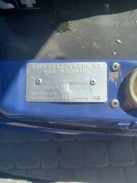 VW 1300, снимка 8