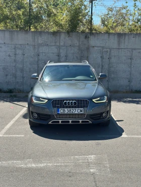 Audi A4 Allroad, снимка 1