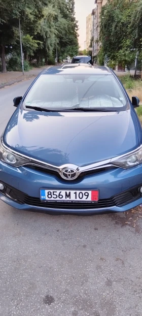 Toyota Auris, снимка 5