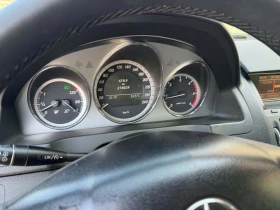 Mercedes-Benz C 200 CDI Avantgarde, снимка 11