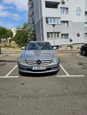 Mercedes-Benz C 220, снимка 1