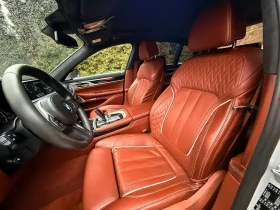 BMW 750 d Individual Bowers&Wilkins 3xTV FULL, снимка 6