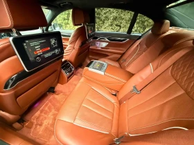 BMW 750 d Individual Bowers&Wilkins 3xTV FULL, снимка 11