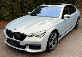 BMW 750 d Individual Bowers&Wilkins 3xTV FULL, снимка 1