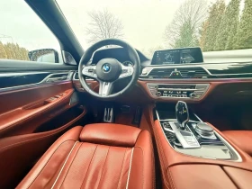 BMW 750 d Individual Bowers&Wilkins 3xTV FULL, снимка 5
