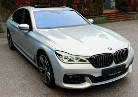 BMW 750 d Individual Bowers&Wilkins 3xTV FULL, снимка 3