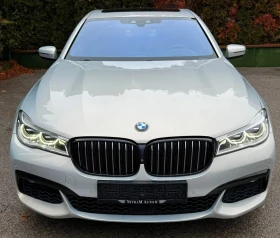 BMW 750 d Individual Bowers&Wilkins 3xTV FULL, снимка 2