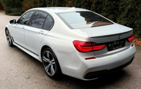 BMW 750 d Individual Bowers&Wilkins 3xTV FULL, снимка 12