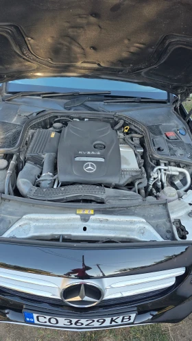 Mercedes-Benz C 350 Плугин хибрид, снимка 2
