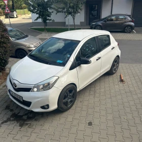 Toyota Yaris, снимка 2