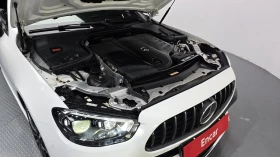 Mercedes-Benz E 450 AMG pack* Обдух* Burmester* 360* Distronic* HUD, снимка 15