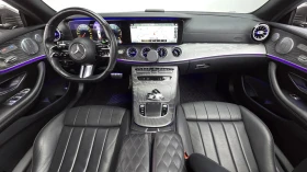 Mercedes-Benz E 450 AMG pack* Обдух* Burmester* 360* Distronic* HUD, снимка 6