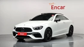 Mercedes-Benz E 450 AMG pack* Обдух* Burmester* 360* Distronic* HUD, снимка 1
