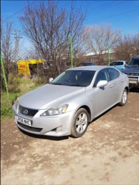 Lexus IS 220D - [2] 