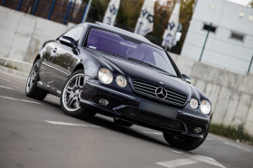 Mercedes-Benz CL 65 AMG, снимка 1 - Автомобили и джипове - 41989822