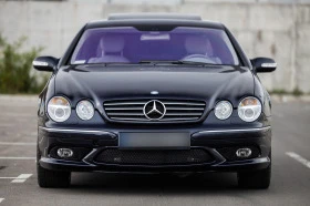 Mercedes-Benz CL 65 AMG, снимка 6