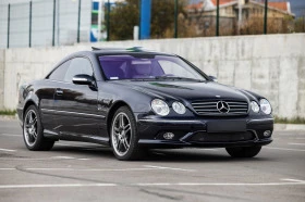 Mercedes-Benz CL 65 AMG, снимка 5