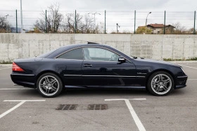 Mercedes-Benz CL 65 AMG, снимка 9