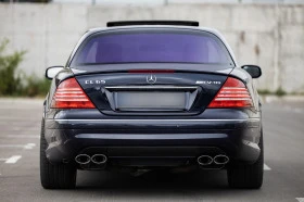 Mercedes-Benz CL 65 AMG - [4] 